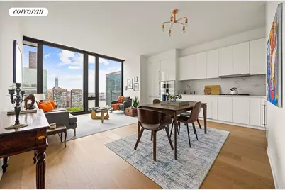 695 1st Avenue #35J, New York City, NY 10016 - Photo 2