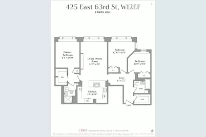 425 E 63rd Street #W12EF, New York City, NY 10065 - Photo 12