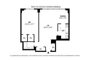 185 W End Ave, New York City, NY 10023 - Photo 20