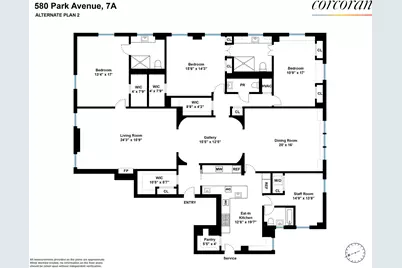 580 Park Avenue #7A, New York City, NY 10065 - Photo 18