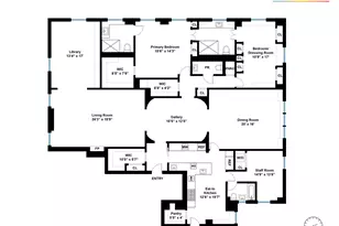580 Park Ave, New York City, NY 10065 - Photo 16
