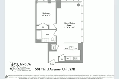 501 3rd Avenue #27B, New York City, NY 10016 - Photo 16