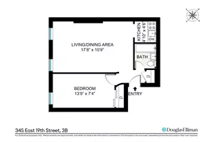 345 E 19th St, New York City, NY 10003 - Photo 2