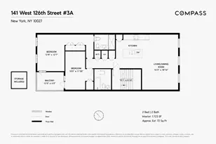 141 W 126th St, New York City, NY 10027 - Photo 18