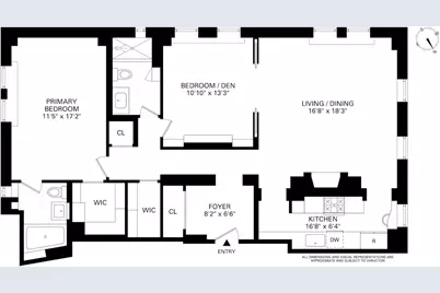470 W 24th Street #19A, New York City, NY 10011 - Photo 16