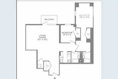 352 Cathedral Parkway #12C, New York City, NY 10025 - Photo 10