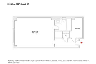 235 W 102nd St, New York City, NY 10025 - Photo 12