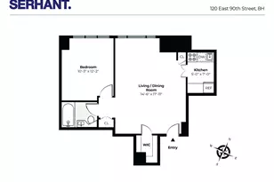 120 E 90th St, New York City, NY 10128 - Photo 6