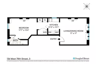 136 W 78th St, New York City, NY 10024 - Photo 8