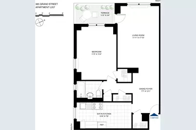 385 Grand Street #L207, New York, NY 10002 - Photo 12