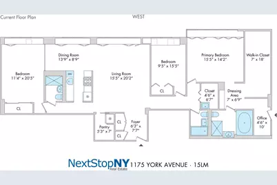 1175 York Avenue #15LM, New York, NY 10065 - Photo 22