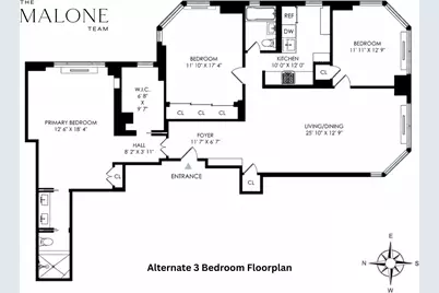201 E 83rd Street #8AB, New York, NY 10028 - Photo 10