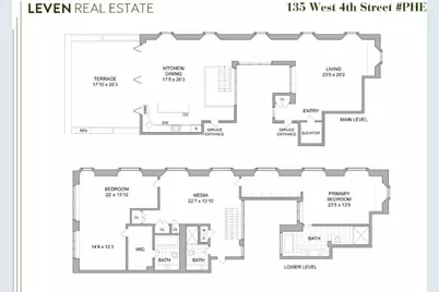 135 W 4th Street #PHE, New York, NY 10012 - Photo 22