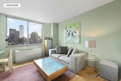 350 W 50th Street #10E, New York City, NY 10019 - Photo 4