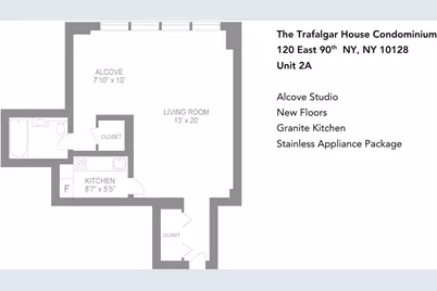 120 E 90th Street #2A, New York City, NY 10128 - Photo 10