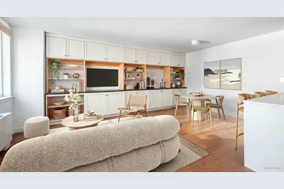 225 Rector Place #10T, New York, NY 10280 - Photo 1