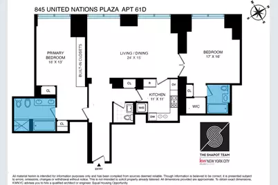 845 United Nations Plaza #61D, New York, NY 10017 - Photo 26