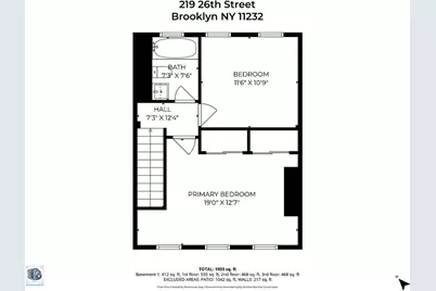 219 26th Street, New York City, NY 11232 - Photo 16