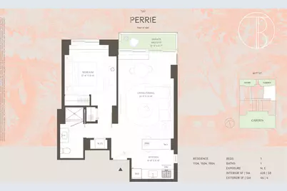 234 E 46th Street #1504, New York City, NY 10017 - Photo 18
