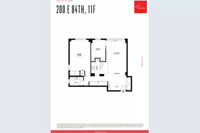200 E 84th Street #11F, New York City, NY 10028 - Photo 16