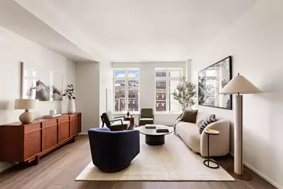 543 W 122nd Street #6H, New York City, NY 10027 - Photo 1