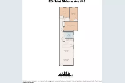824 St Nicholas Avenue #45, New York, NY 10031 - Photo 6