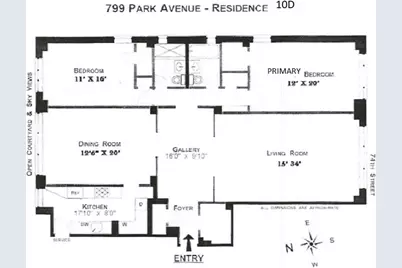 799 Park Avenue #10D, New York City, NY 10021 - Photo 8