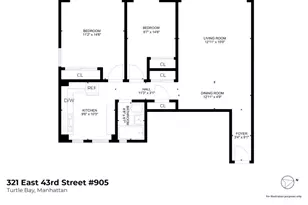 321 E 43rd St, New York City, NY 10017 - Photo 22