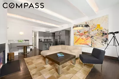 100 Central Park S #2B, New York City, NY 10019 - Photo 2
