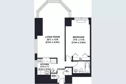 301 W 57th Street #18A, New York City, NY 10019 - Photo 14