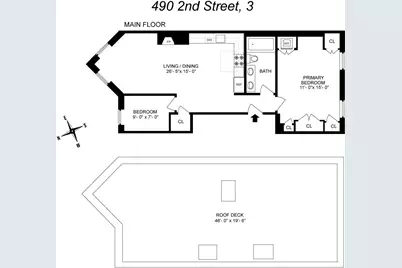 490 2nd Street #3, New York City, NY 11215 - Photo 12