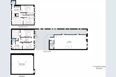 17 Thames Street, Brooklyn, NY 11206 - Photo 12