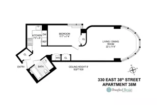 330 E 38th St, New York City, NY 10016 - Photo 18