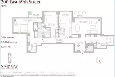 200 E 69th Street #32C, New York City, NY 10021 - Photo 10