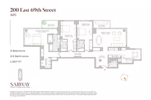 200 E 69th St, New York City, NY 10021 - Photo 10
