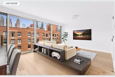 424 W 52nd Street #PH, New York City, NY 10019 - Photo 2