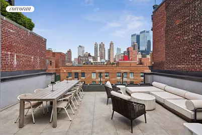 424 W 52nd Street #PH, New York City, NY 10019 - Photo 10