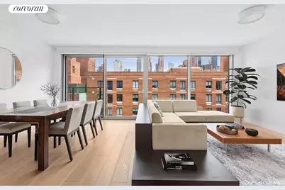 424 W 52nd Street #PH, New York City, NY 10019 - Photo 1