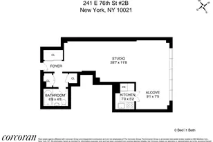 241 E 76th St, New York City, NY 10021 - Photo 10