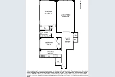 320 W 76th Street #10G, New York City, NY 10023 - Photo 10