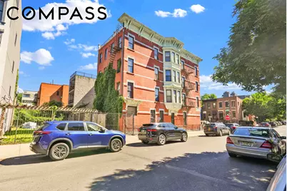 184 Stuyvesant Avenue #D2, New York City, NY 11221 - Photo 2
