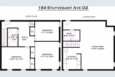 184 Stuyvesant Avenue #D2, New York City, NY 11221 - Photo 42