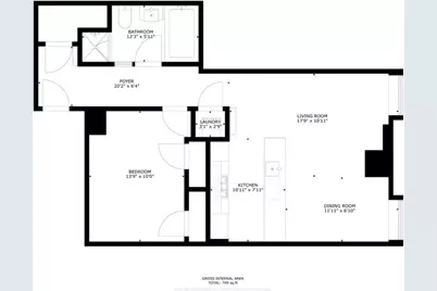 110 Livingston Street #4F, New York City, NY 11201 - Photo 18
