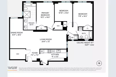 41 W 72nd Street #12AB, New York City, NY 10023 - Photo 12