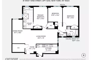 41 W 72nd St, New York City, NY 10023 - Photo 12