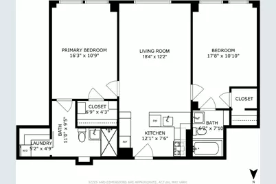 235 W 102nd Street #7ML, New York City, NY 10025 - Photo 14