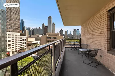 160 W End Avenue #14D, New York City, NY 10023 - Photo 10