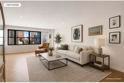 160 W End Avenue #14D, New York City, NY 10023 - Photo 1