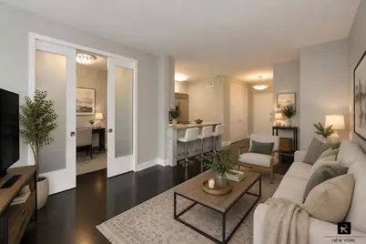 58 W 58th Street #6-A, New York City, NY 10019 - Photo 1