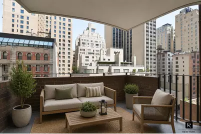 58 W 58th Street #6-A, New York City, NY 10019 - Photo 10